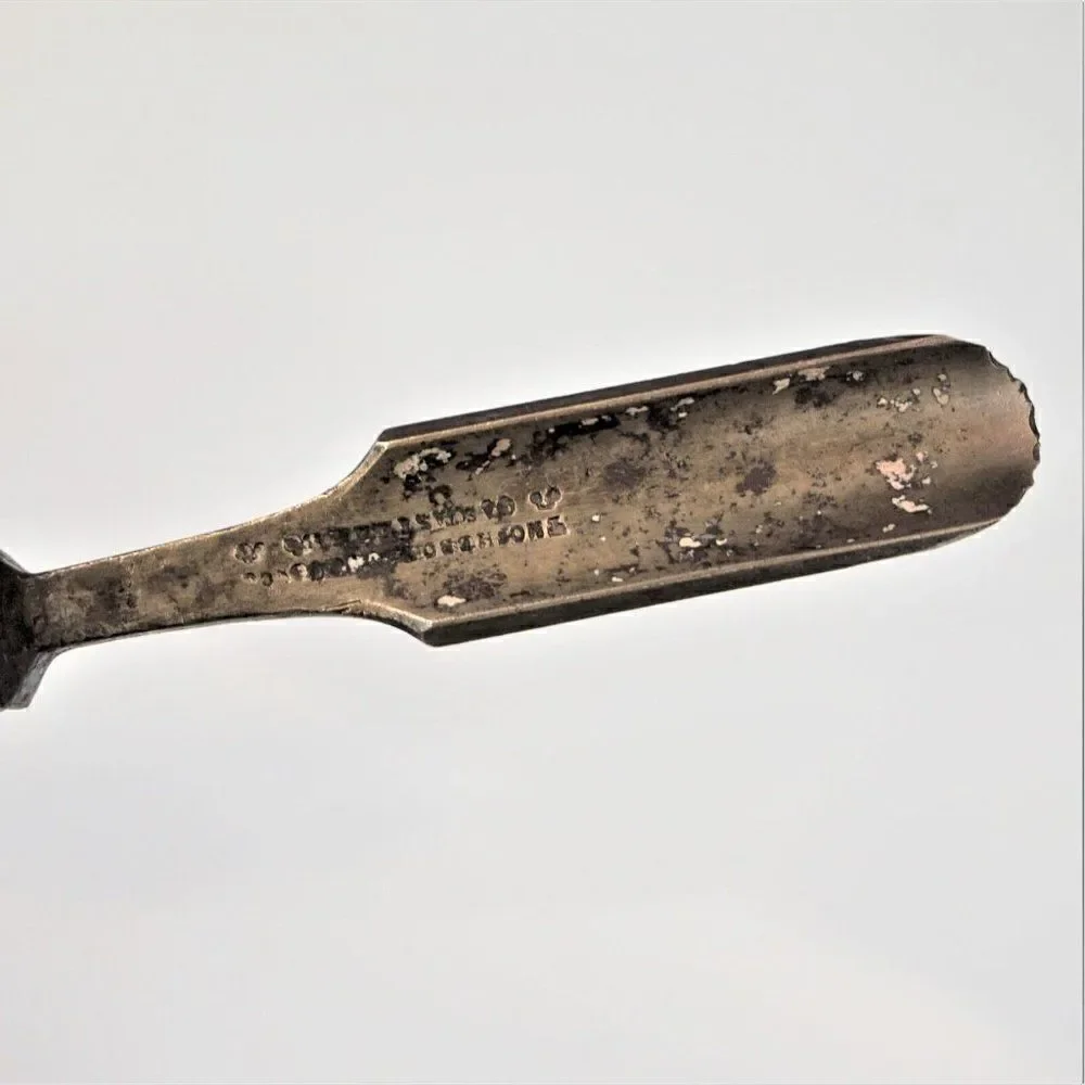Vintage Antique Chisel Thomas Ibbotson Cast Steel Woodworking Tool